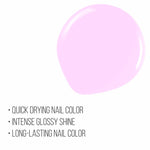Thumbnail for Swiss Beauty Color Splash Nail Polish - Shade-28 - Distacart