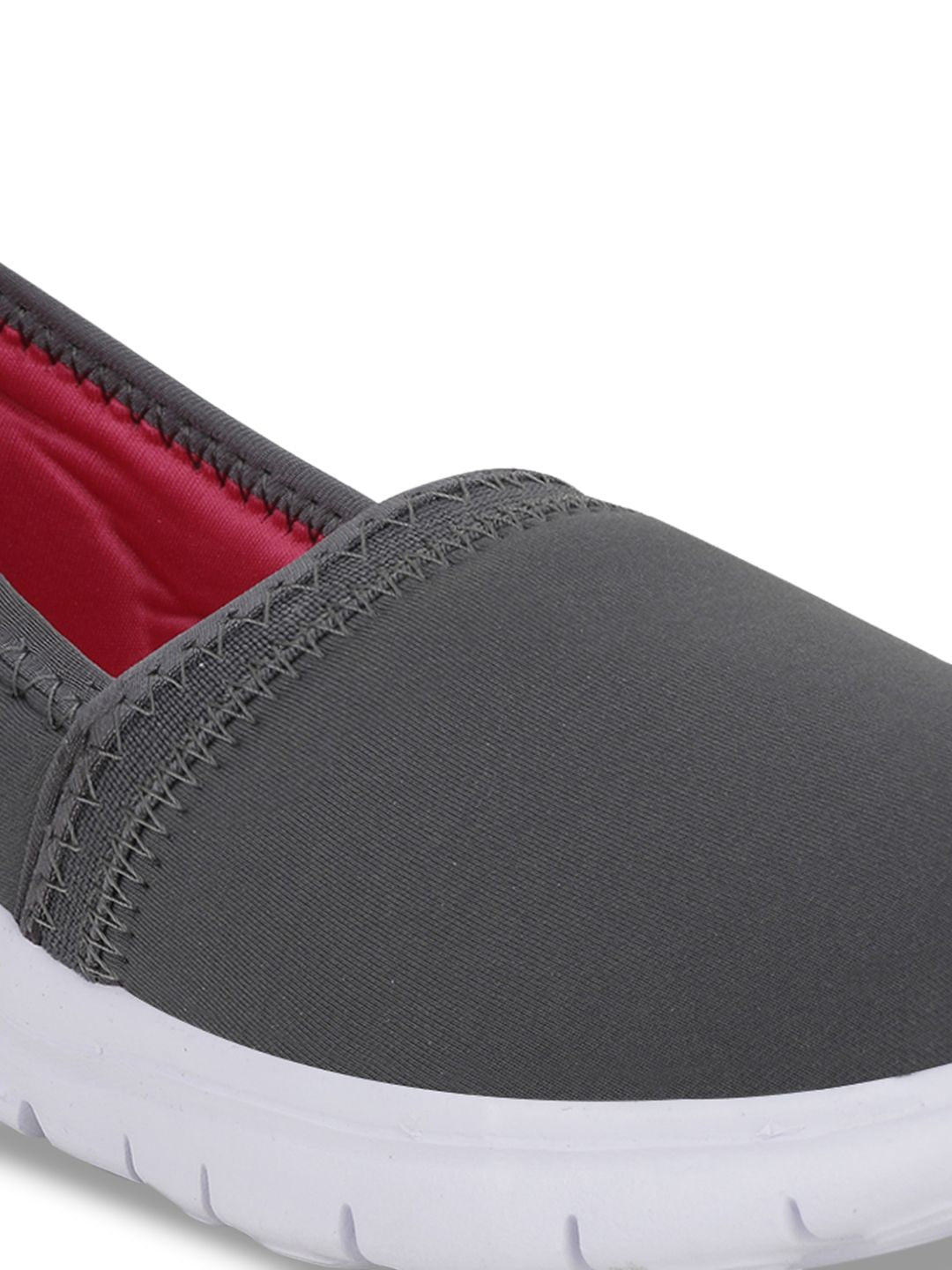 Campus Women Grey Running Shoes