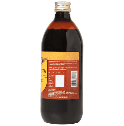 Multani Ashokarishta Syrup