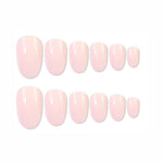 Thumbnail for shills professional reusable press on nails oval spn527