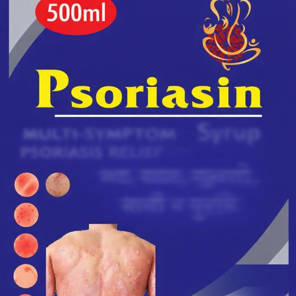 Ayurvedshakti Psoriasin Syrup
