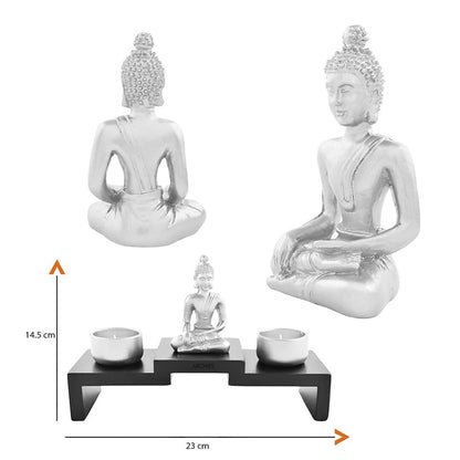 Archies Buddha Idol - Distacart