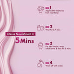 Thumbnail for Dabur Vatika Naturals Hair Fall Control Hair Mask - Distacart