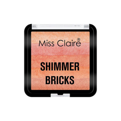 Miss Claire Shimmer Brick - 05 - Distacart