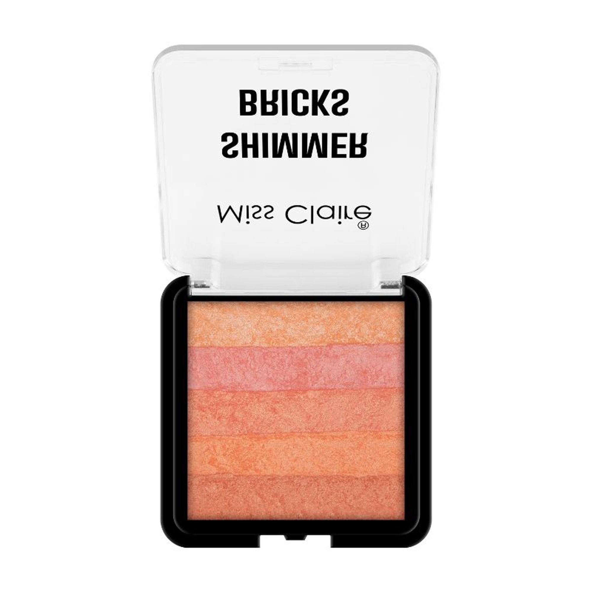 Miss Claire Shimmer Brick - 05