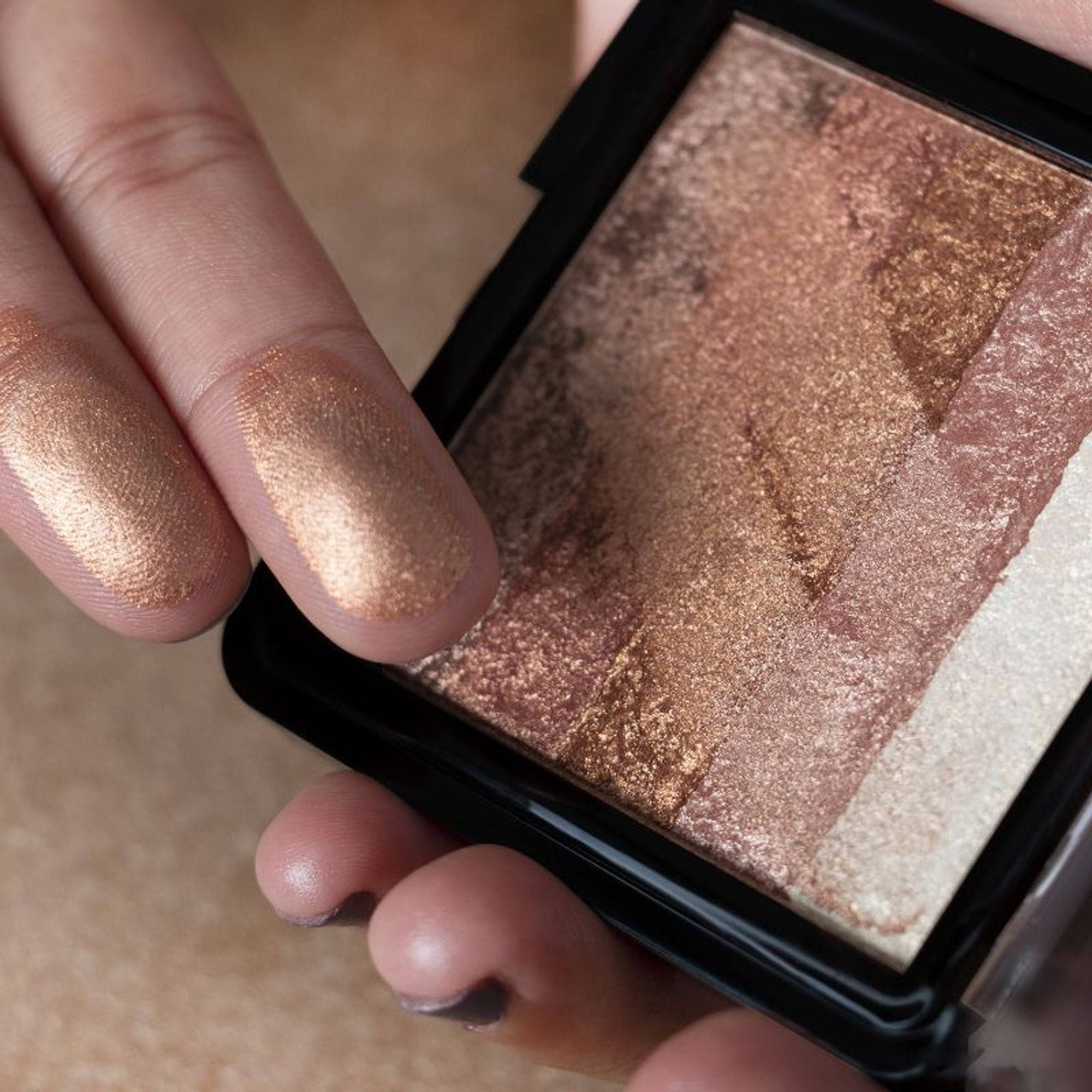 Miss Claire Shimmer Brick - 05