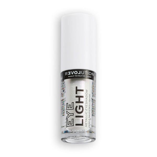 Makeup Revolution Relove Eye Light Shine Metallic Eyeshadows