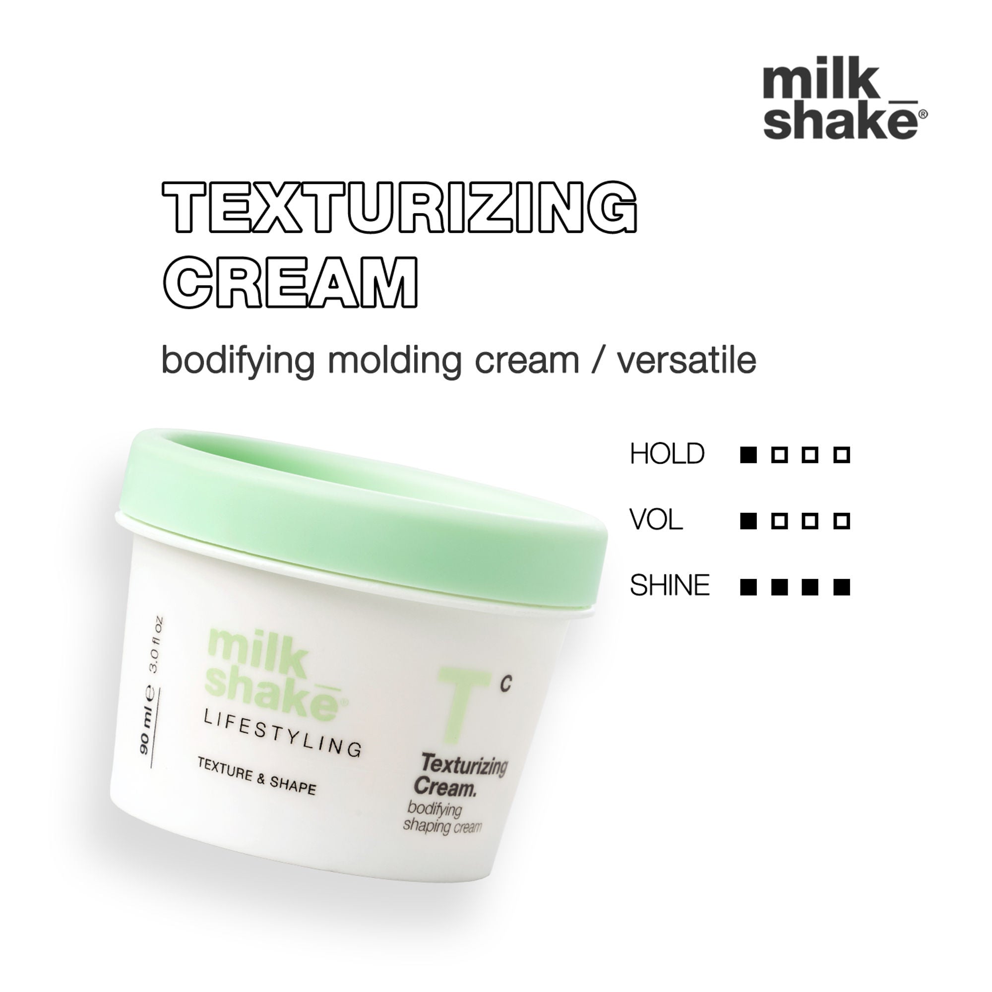 Milkshake Lifestyling Texturizing Cream