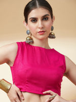 Thumbnail for Anouk Printed Bandhani Saree - Distacart