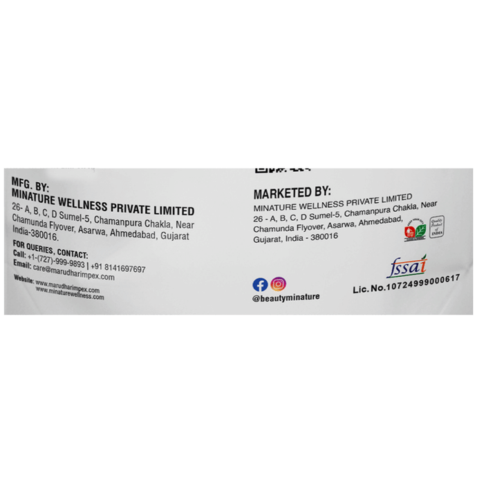 Minature Licorice Organic Powder