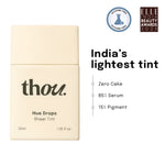 Thumbnail for Thou Hue Drops Sheer Skin Tint - 140 Neutral Warm