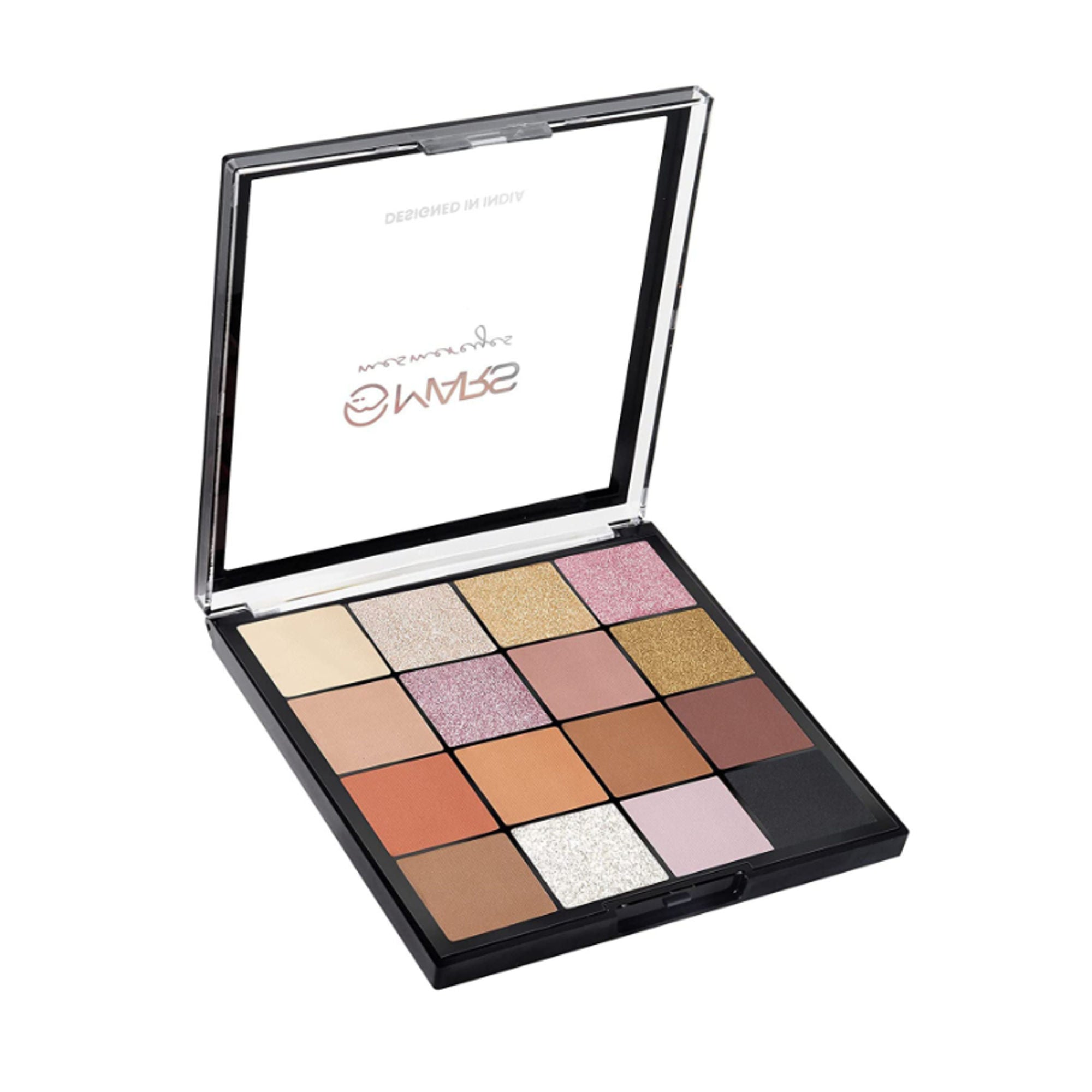 MARS Cosmetics Mesmereyes Eyeshadow Palette - 2