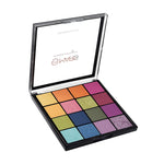 Thumbnail for MARS Cosmetics Mesmereyes Eyeshadow Palette - 3
