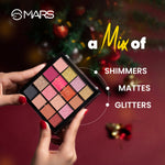 Thumbnail for MARS Cosmetics Mesmereyes Eyeshadow Palette - 3