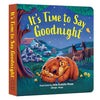 Image 1 of Board book for the product It’s Time to Say Goodnight - Wonder House Books (Author), Eulalia Rosa (Illustrator)