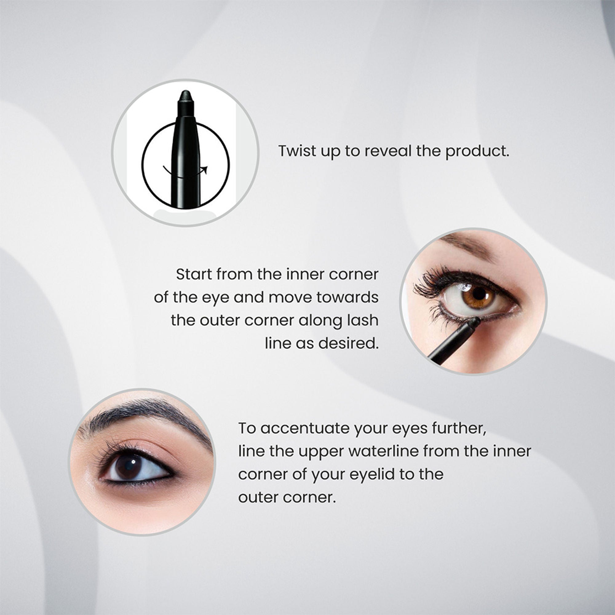 VERYMISS Intense Black Kajal - Distacart