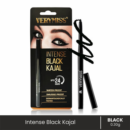 VERYMISS Intense Black Kajal - Distacart