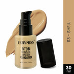 Thumbnail for VERYMISS 8 To 8 Weightless Super Stay Foundation - 113 Shell - Distacart