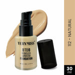 Thumbnail for VERYMISS 8 To 8 Weightless Super Stay Foundation - 112 Natural - Distacart