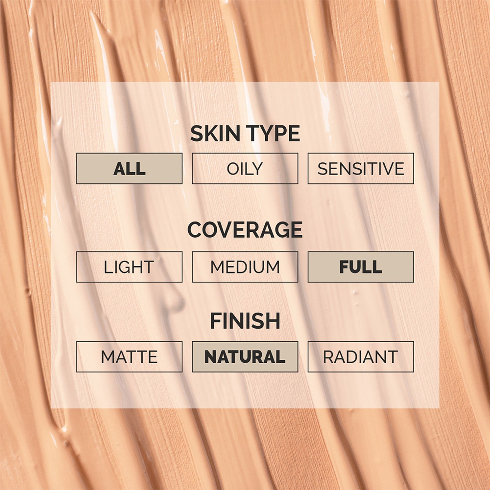 VERYMISS 8 To 8 Weightless Super Stay Foundation - 111 Ivory - Distacart