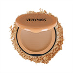 Thumbnail for VERYMISS Natural Glow Compact Powder - 04 Ivory Beige