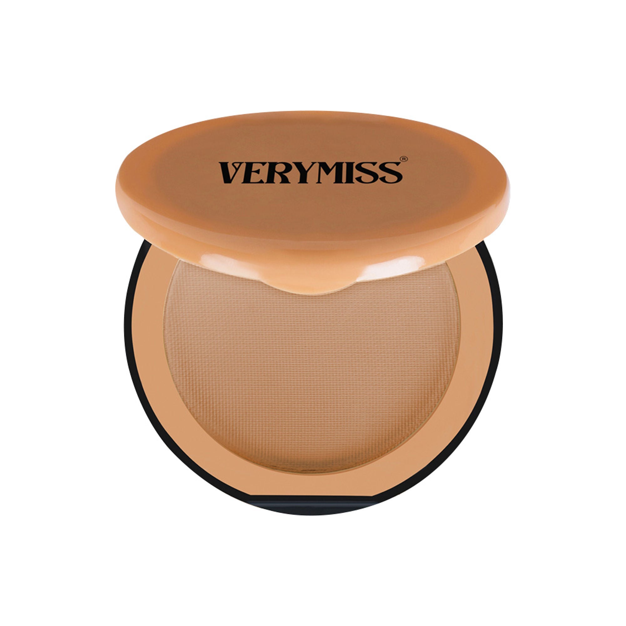 VERYMISS Natural Glow Compact Powder - 04 Ivory Beige - Distacart