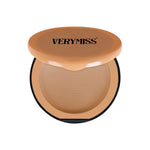Thumbnail for VERYMISS Natural Glow Compact Powder - 04 Ivory Beige - Distacart