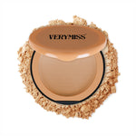Thumbnail for VERYMISS Natural Glow Compact Powder - 03 Beige
