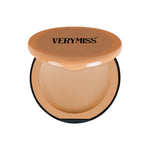 Thumbnail for VERYMISS Natural Glow Compact Powder - 02 Light Beige - Distacart