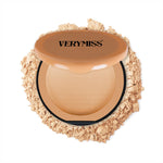 Thumbnail for VERYMISS Natural Glow Compact Powder - 01 Ivory
