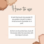 Thumbnail for VERYMISS Natural Glow Compact Powder - 01 Ivory - Distacart