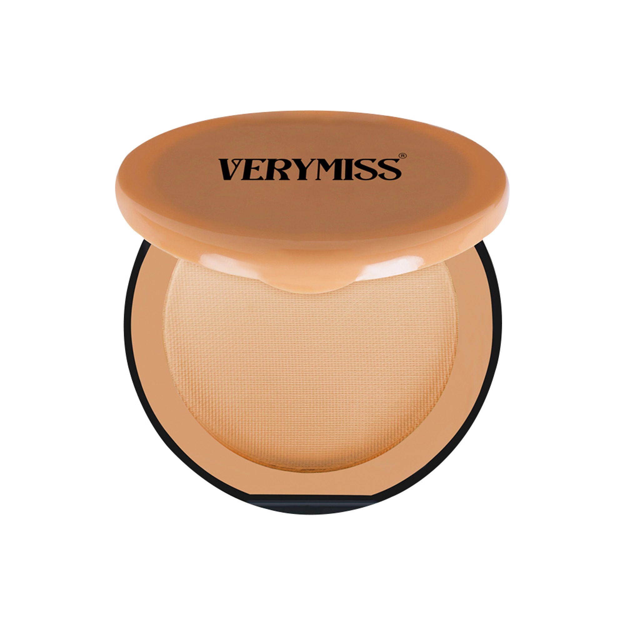 VERYMISS Natural Glow Compact Powder - 01 Ivory - Distacart