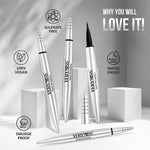 Thumbnail for VERYMISS Jet Black Sketch Pen Eyeliner - Distacart