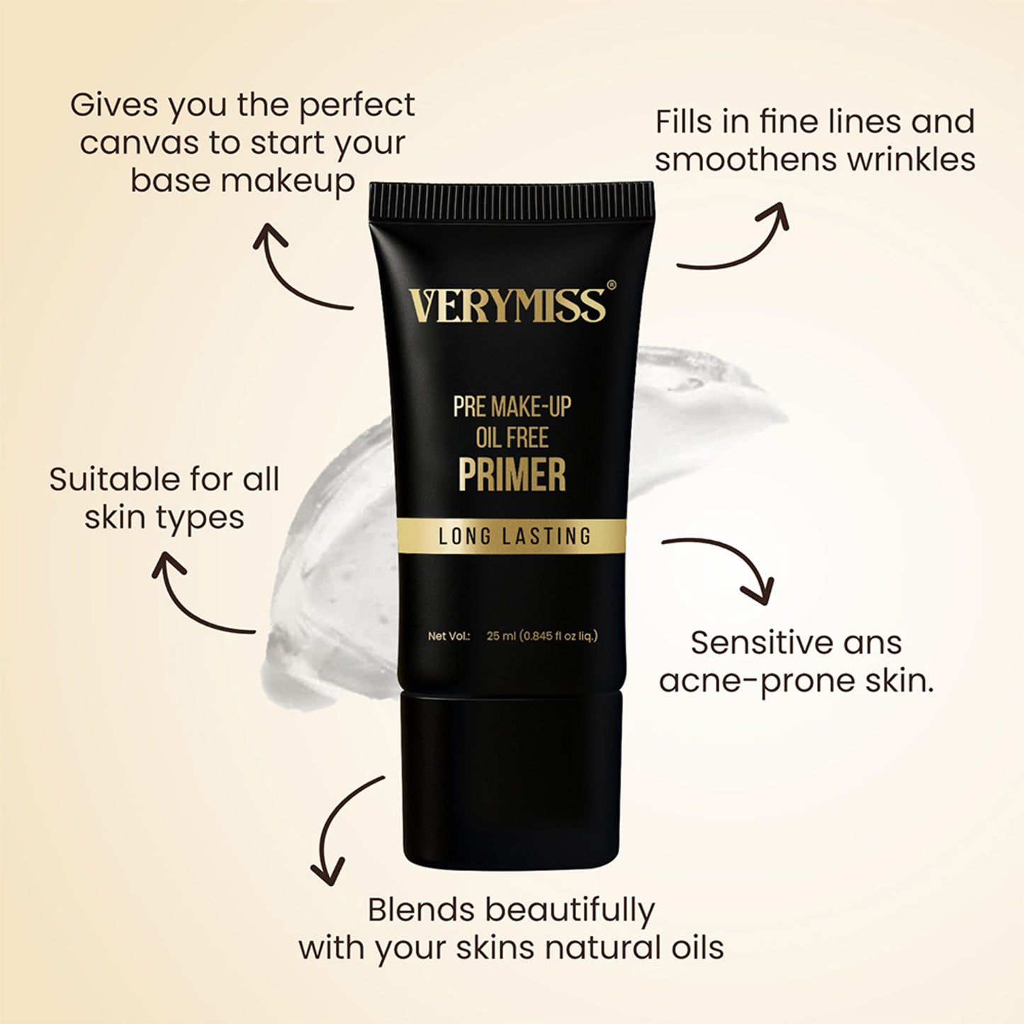 VERYMISS Makeup Setting Spray + Primer Combo Set - Distacart