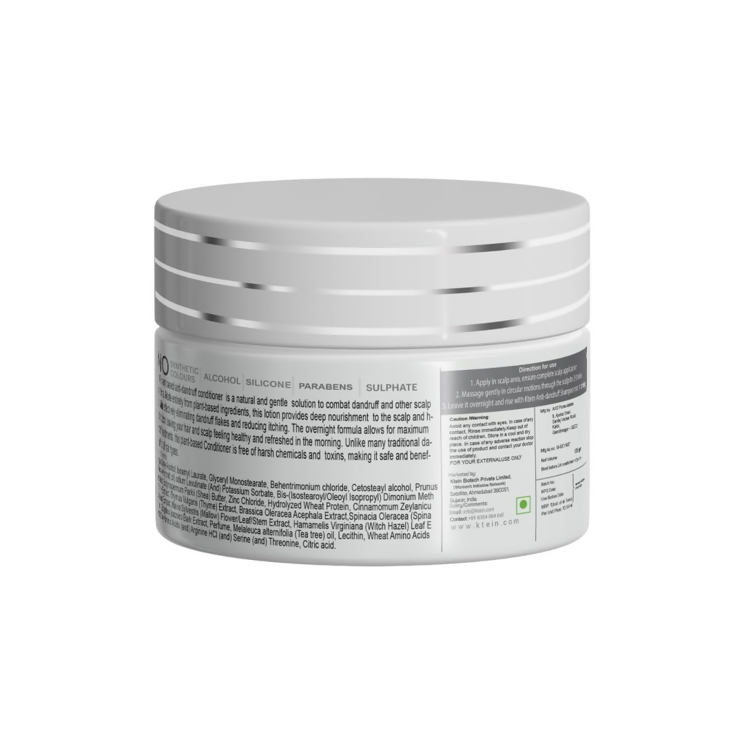 Ktein 100% Plant Based Gentle Scalp Conditioner - Distacart