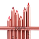 Thumbnail for Makeup Revolution Satin Kiss Lip Liner - Muted Red - Distacart