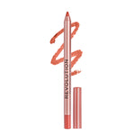 Thumbnail for Makeup Revolution Satin Kiss Lip Liner - Fling Deep Nude