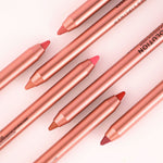 Thumbnail for Makeup Revolution Satin Kiss Lip Liner - Cupcake Pink - Distacart