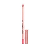 Thumbnail for Makeup Revolution Satin Kiss Lip Liner - Cupcake Pink - Distacart