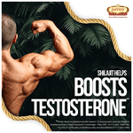 Thumbnail for Jaived Ayurveda Sj Resin | For Energy, Strength & Male Vitality Resin