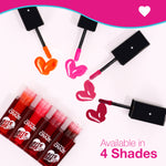 Thumbnail for Swiss Beauty CRAZE Bite Me Liquid Tint - 3 Baddie Berry - Distacart
