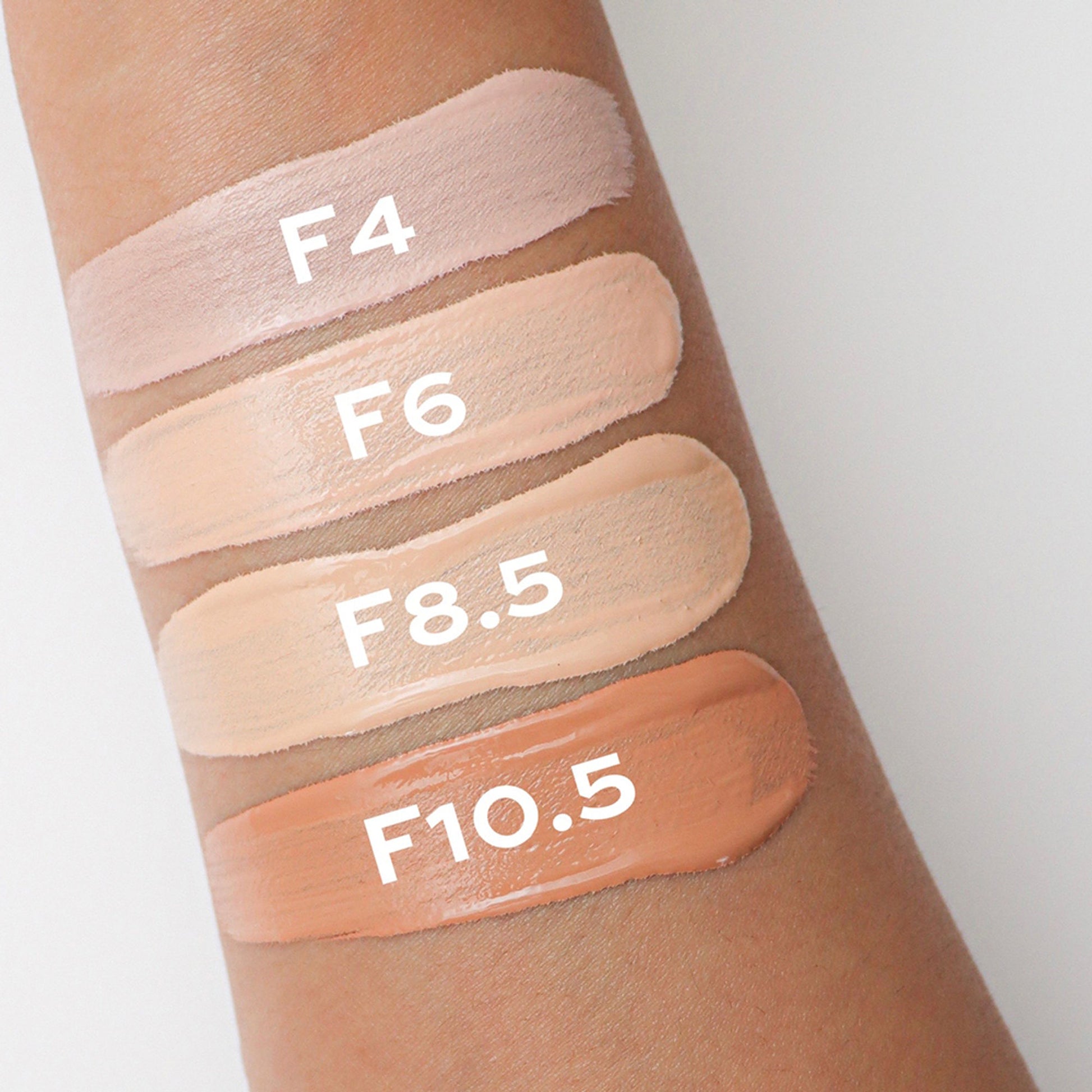 Makeup Revolution Relove Supermatte Foundation - F4 - Distacart