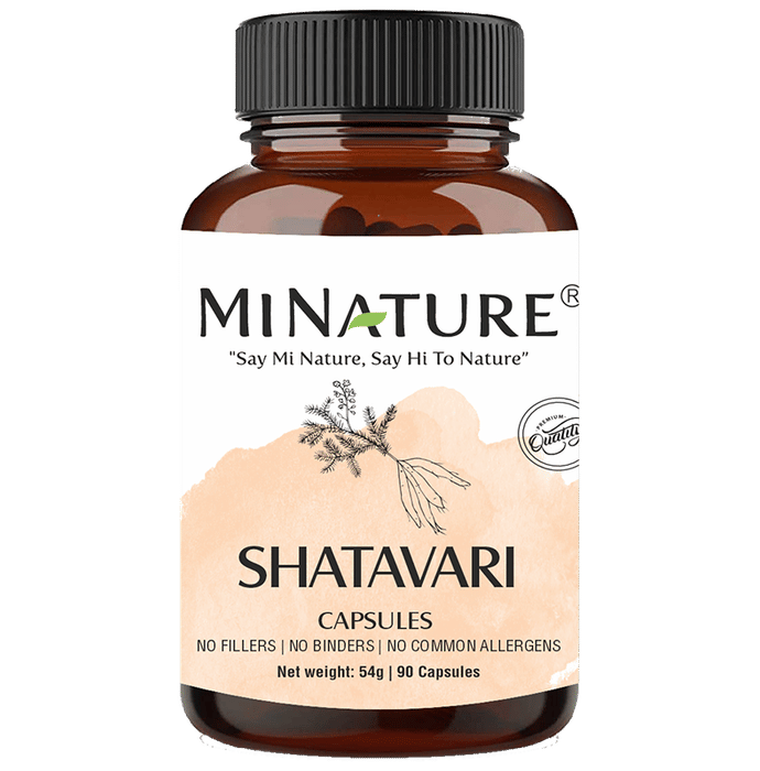 Minature Shatavari Capsule