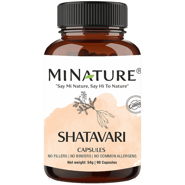 Minature Shatavari Capsule