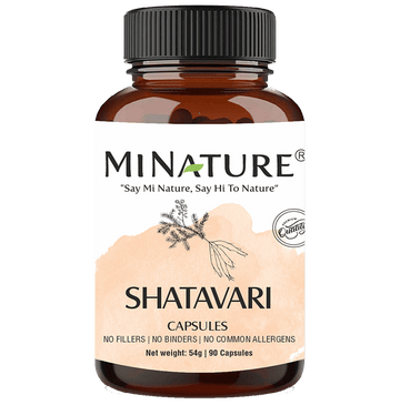 Minature Shatavari Capsule