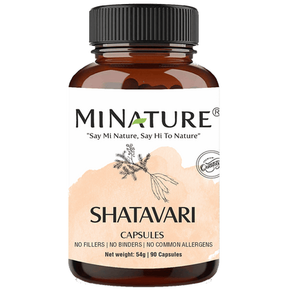 Minature Shatavari Capsule
