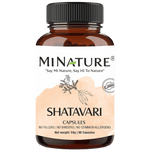 Thumbnail for Minature Shatavari Capsule