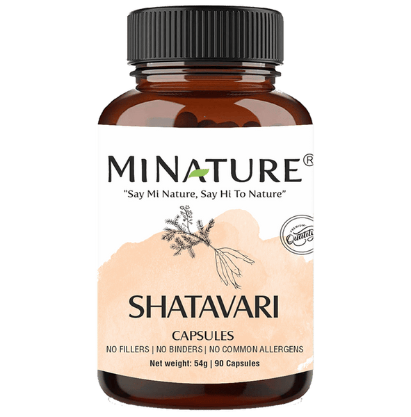 Minature Shatavari Capsule