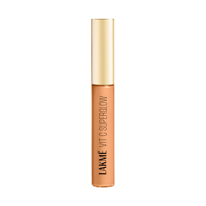 Lakme Vitamin C Superglow Concealer with 1 % Vit C - Sand - Distacart