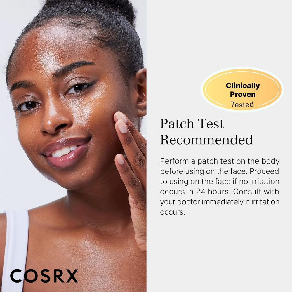 Cosrx Advanced Snail Mucin Glass Glow Hydrogel Mask - Distacart